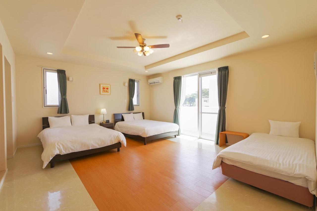 D And Stay Resort Okinawa Zewnętrze zdjęcie